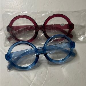 READING‎ GLASSES HARRY POTTERY INSPIRED BUNDLE OF 2